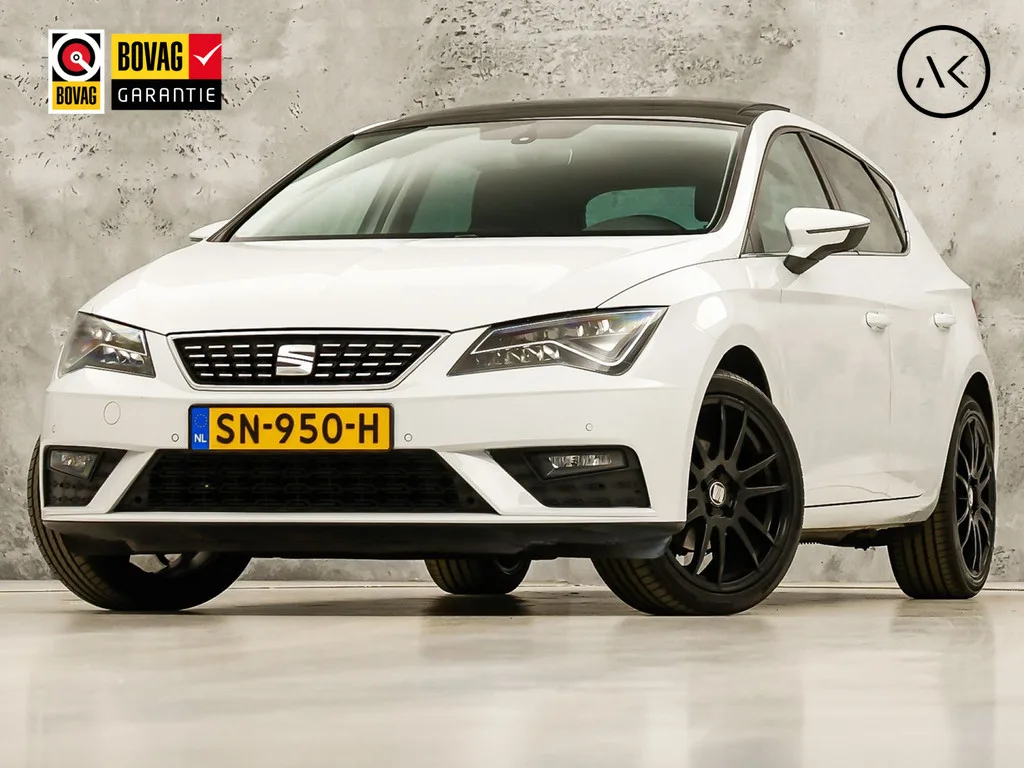SEAT Leon (2017) — foto 1