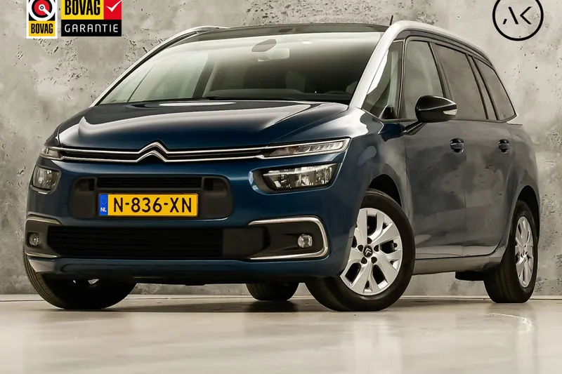 Citroën Grand C4 SpaceTourer (2022)