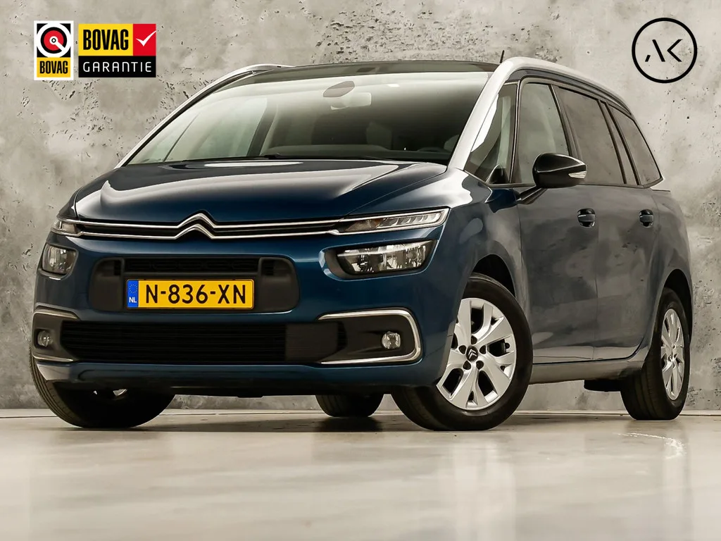 Citroën Grand C4 SpaceTourer (2022) — foto 1