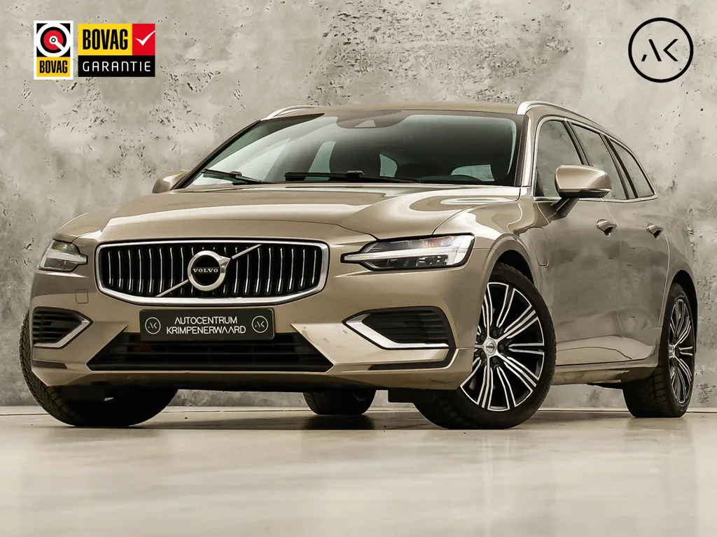 Volvo V60 (2020) — foto 1