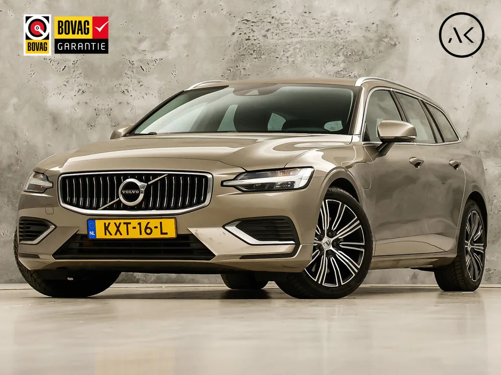 Volvo V60 (2020) — foto 1