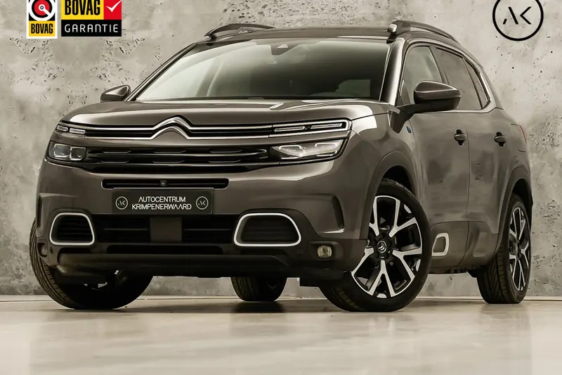 Citroën C5 Aircross (2021)