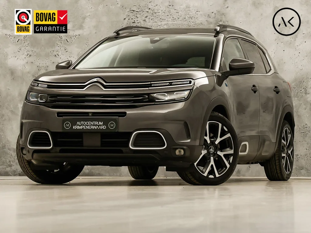 Citroën C5 Aircross (2021) — foto 1