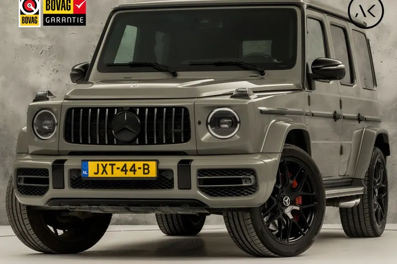 Mercedes-Benz G-Klasse (2022)