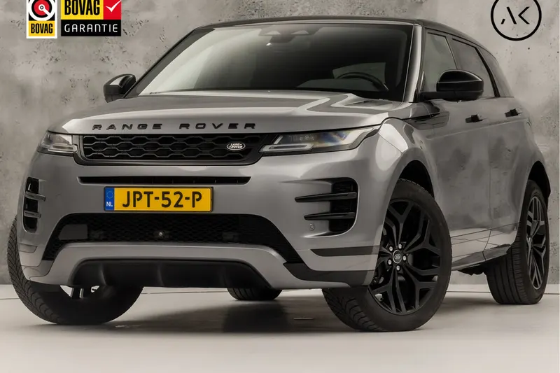 Land Rover Range Rover Evoque (2021)