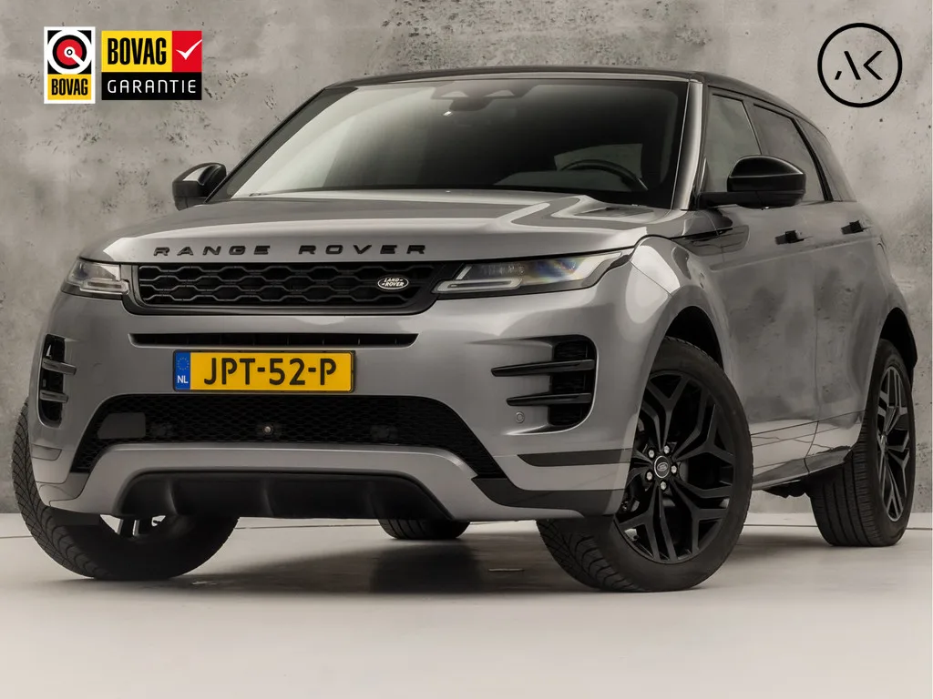 Land Rover Range Rover Evoque (2021) — foto 1