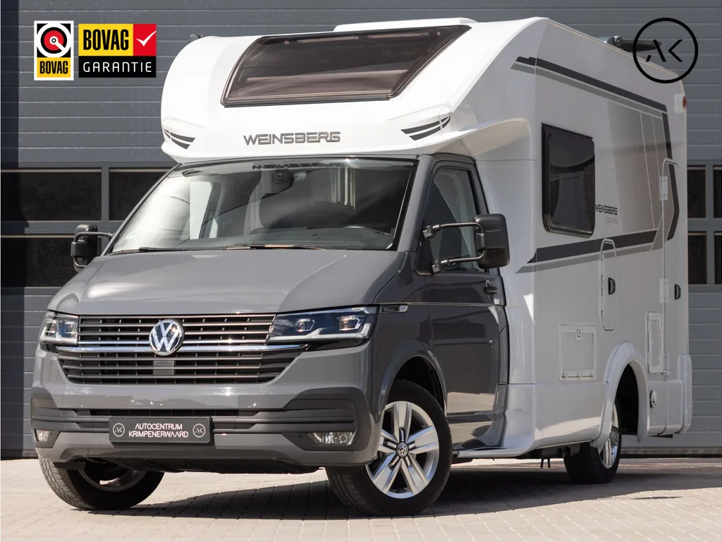 Weinsberg X-Cursion (2024) — foto 1