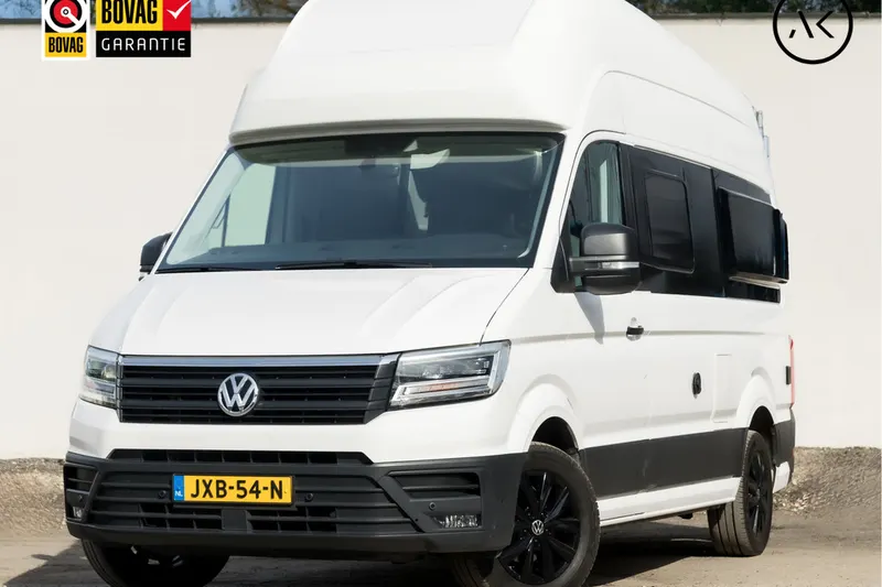Volkswagen Crafter (2022)