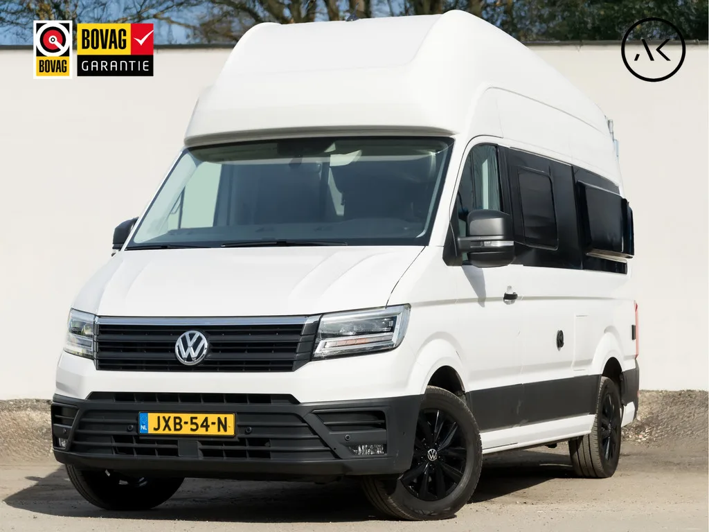 Volkswagen Crafter (2022) — foto 1
