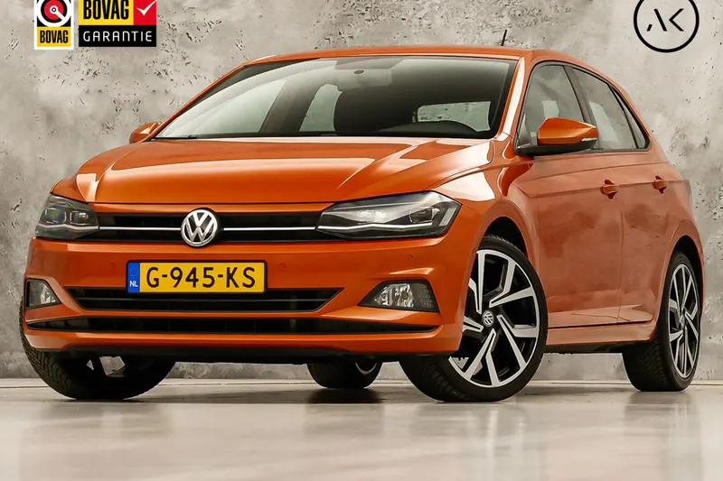 Volkswagen Polo (2019)