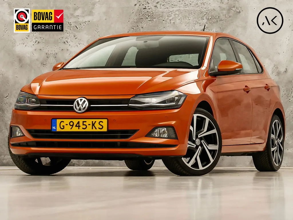 Volkswagen Polo (2019) — foto 1