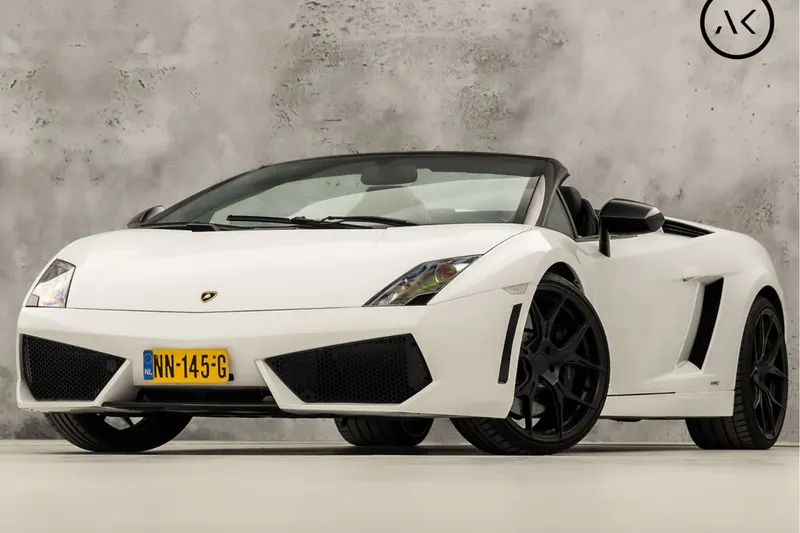 Lamborghini Gallardo (2009)