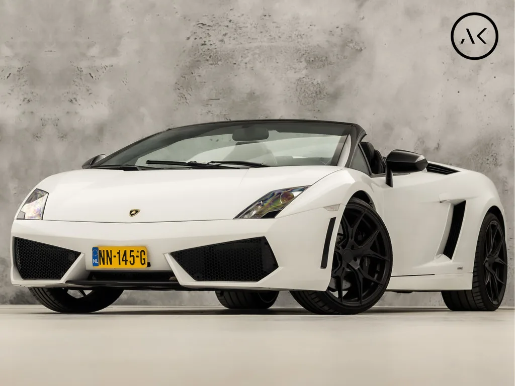 Lamborghini Gallardo (2009) — foto 1