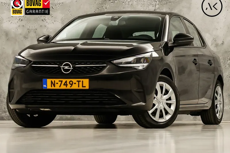Opel Corsa-e (2021)