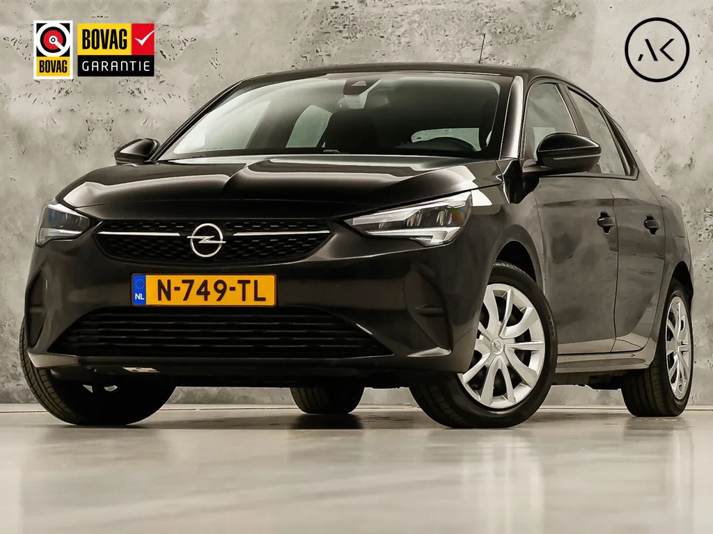 Opel Corsa-e (2021) — foto 1