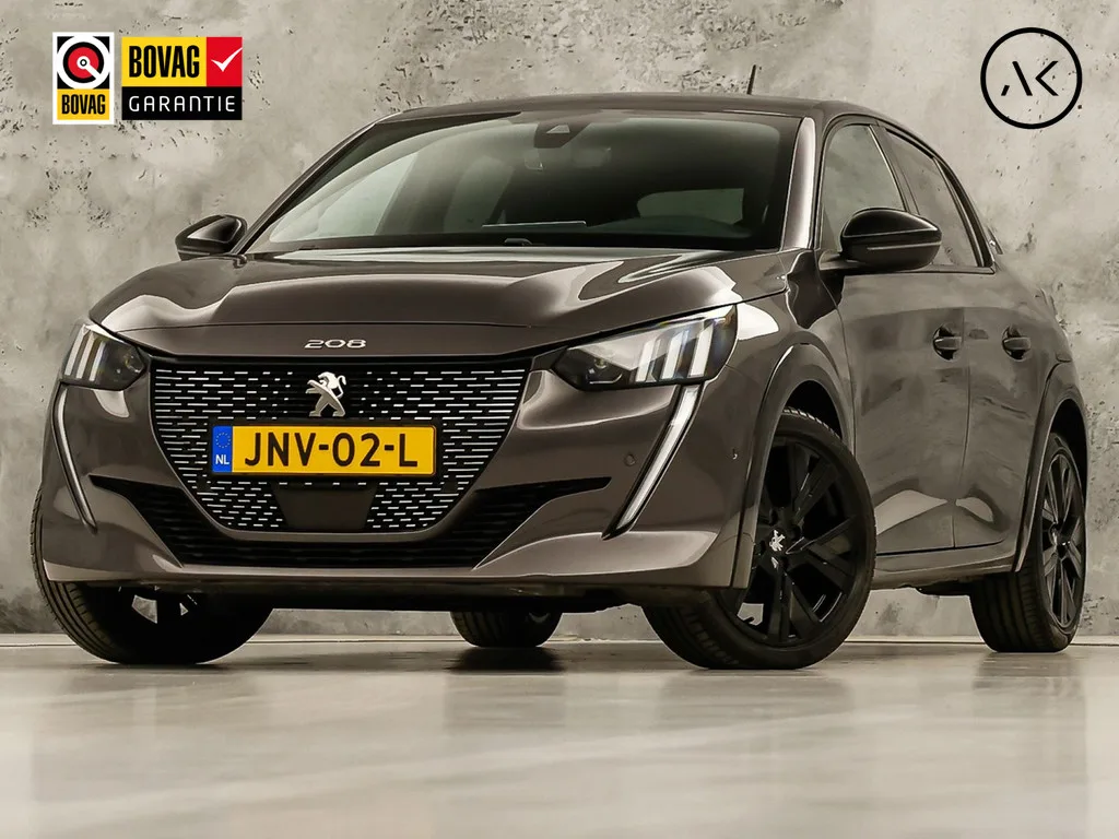 Peugeot 208 (2021) — foto 1
