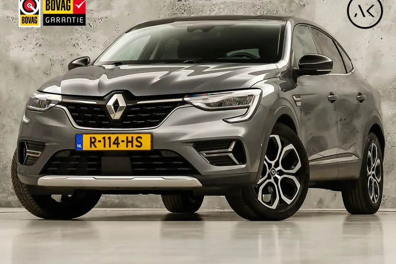 Renault Arkana (2021)