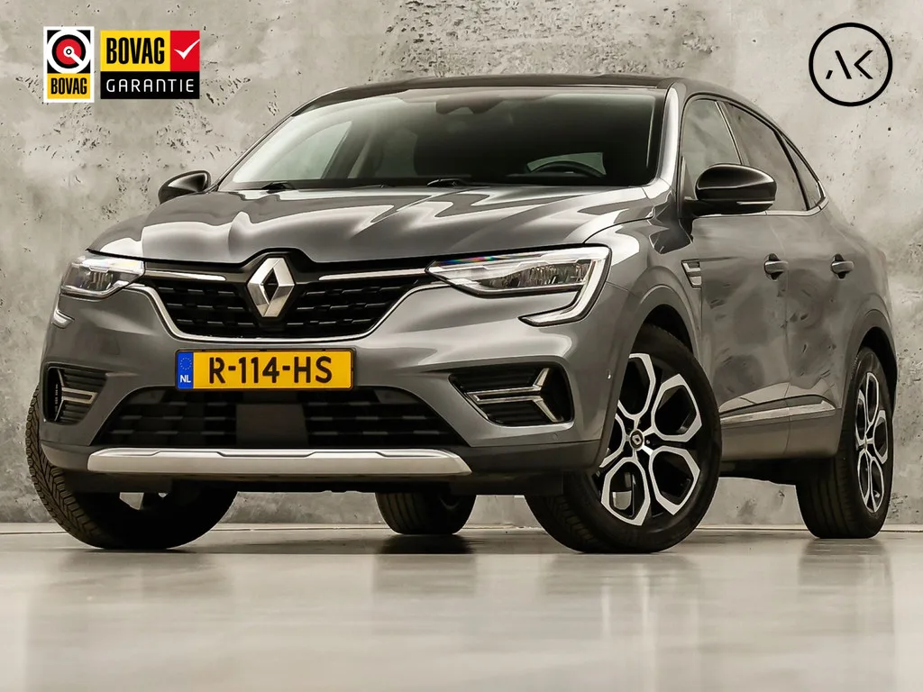 Renault Arkana (2021) — foto 1