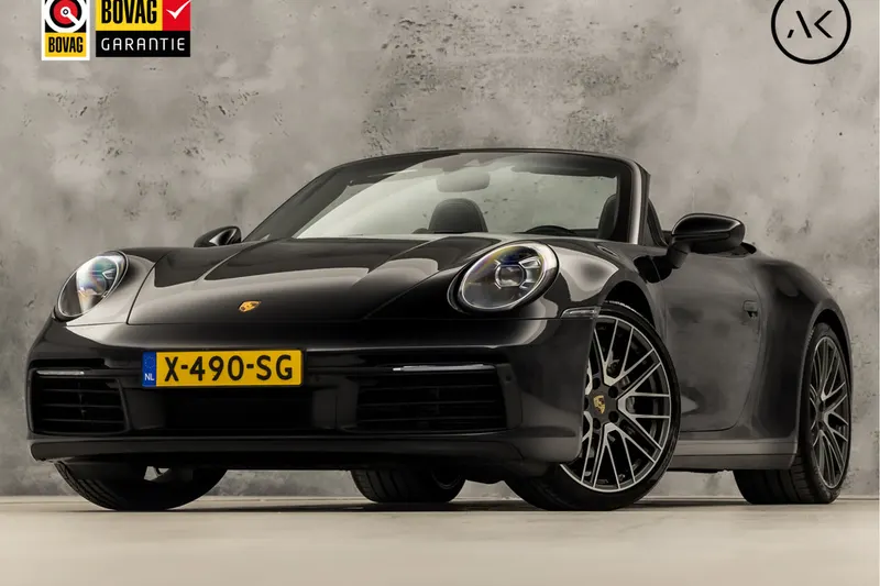 Porsche 911 (2023)