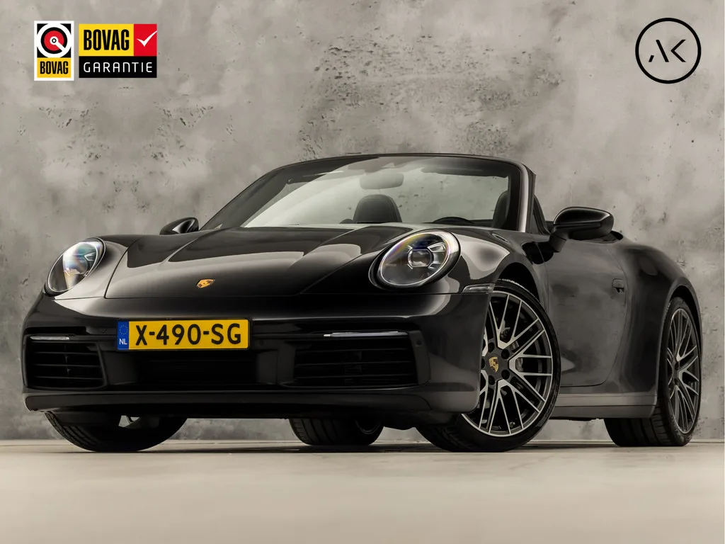 Porsche 911 (2023) — foto 1