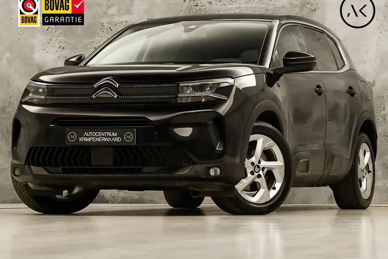 Citroën C5 Aircross (2023)