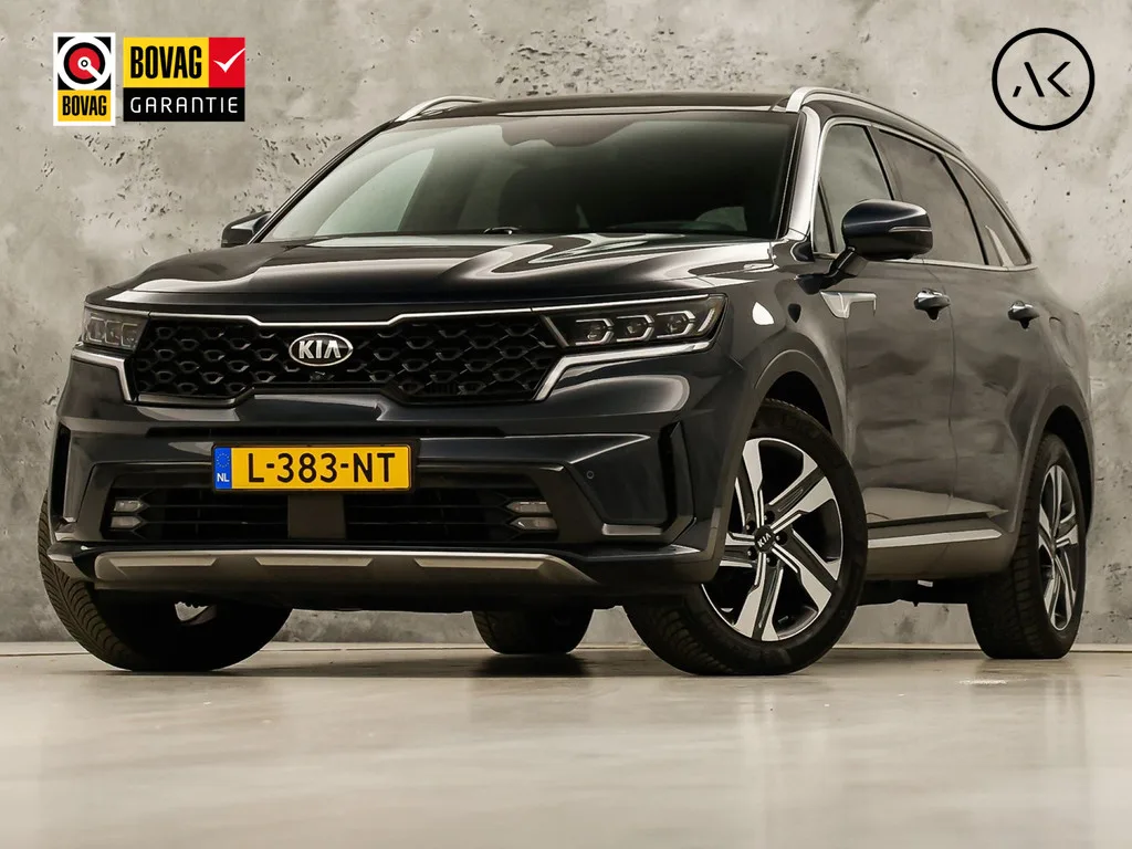 Kia Sorento (2021) — foto 1