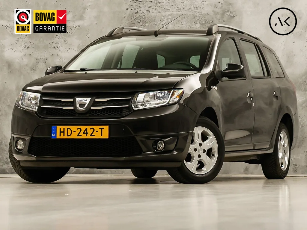 Dacia Logan MCV (2015) — foto 1