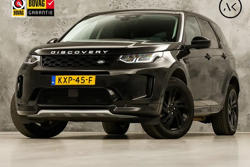 Land Rover Discovery Sport (2023)
