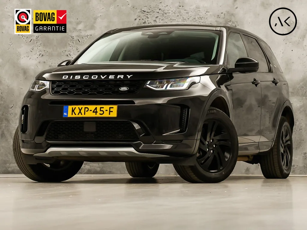 Land Rover Discovery Sport (2023) — foto 1