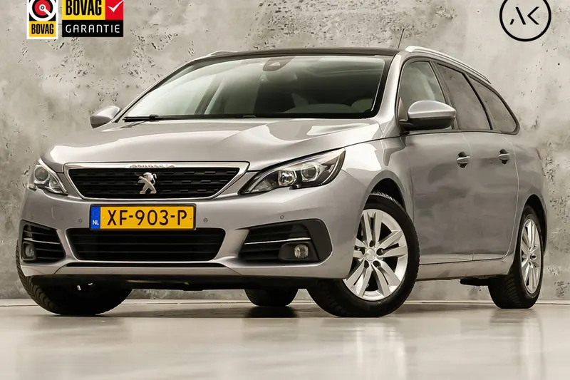 Peugeot 308 (2019)