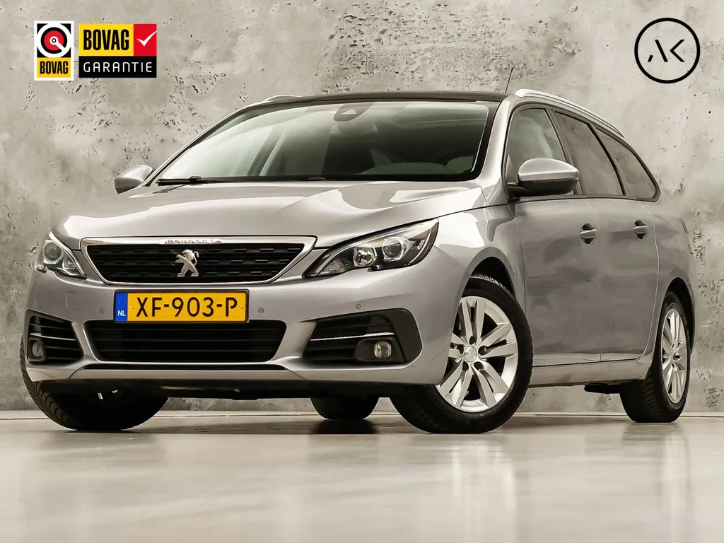 Peugeot 308 (2019) — foto 1