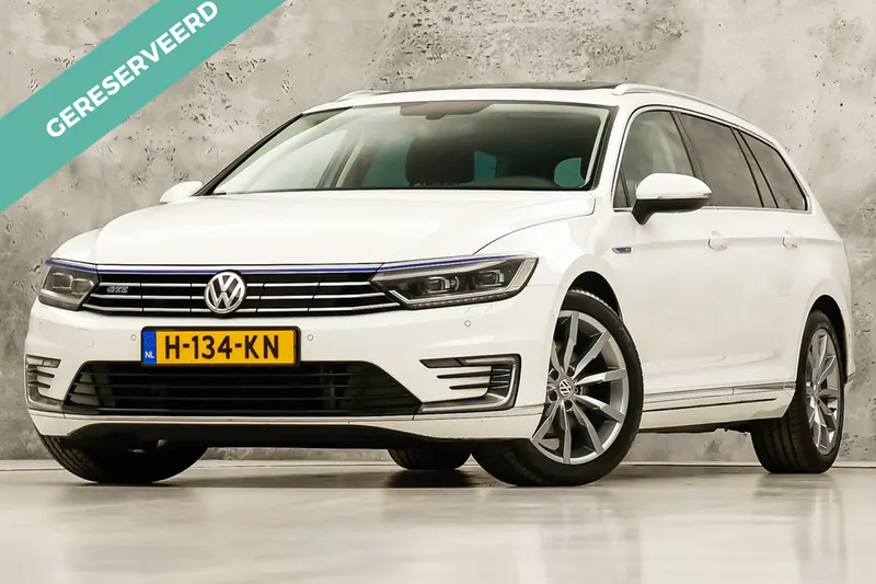 Volkswagen Passat (2016)