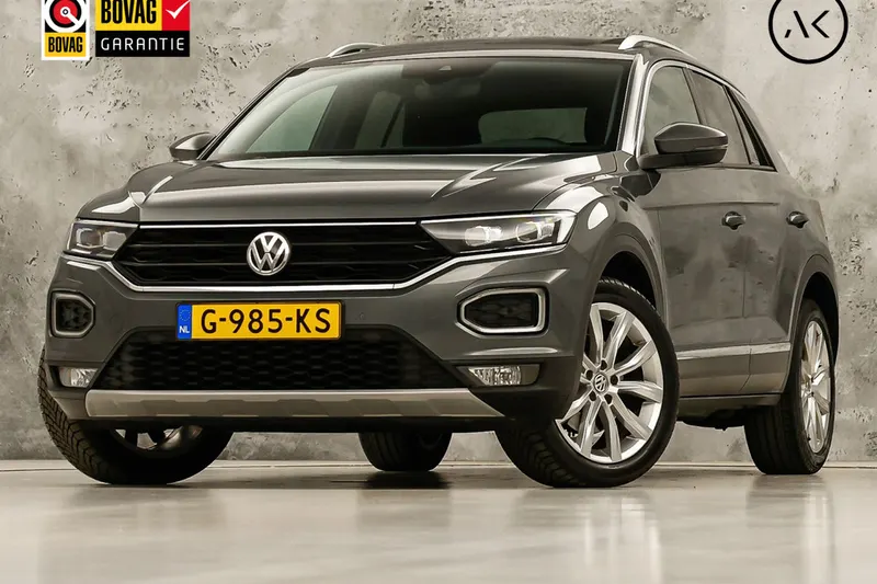 Volkswagen T-Roc (2019)