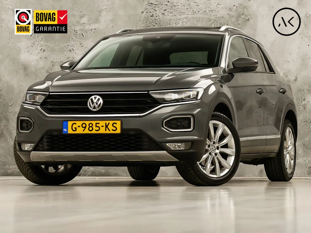 Volkswagen T-Roc (2019) — foto 1