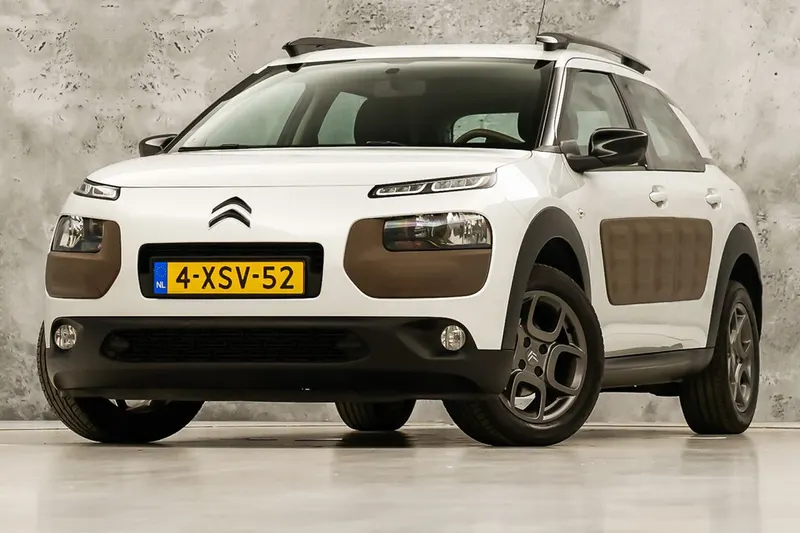 Citroën C4 Cactus (2014)