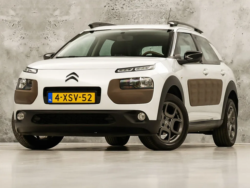 Citroën C4 Cactus (2014) — foto 1