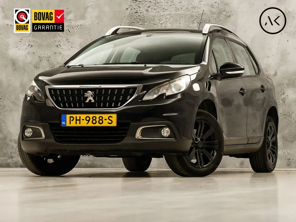 Peugeot 2008 (2008) — foto 1