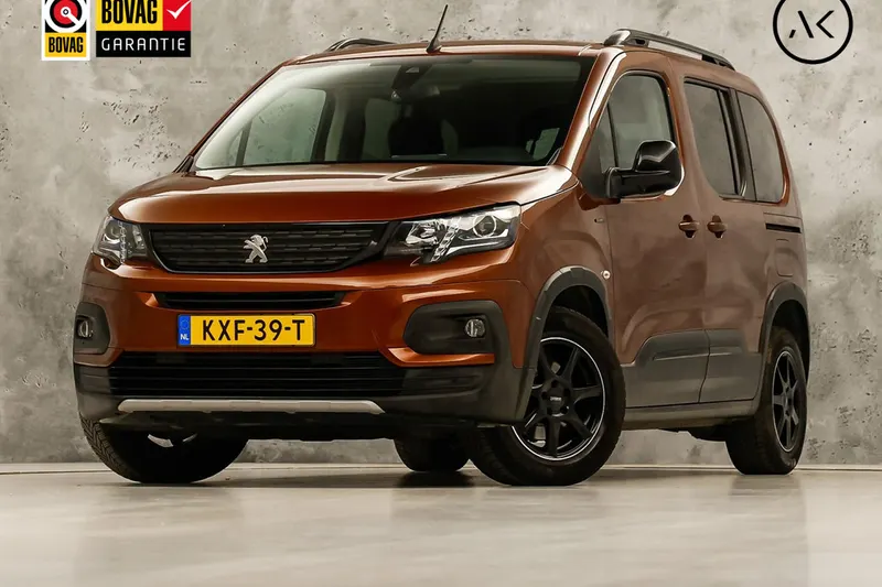 Peugeot Rifter (2020)