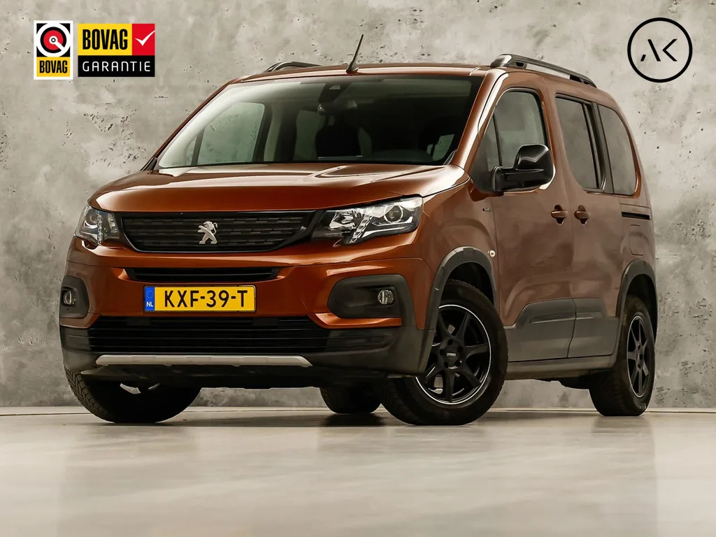 Peugeot Rifter (2020) — foto 1
