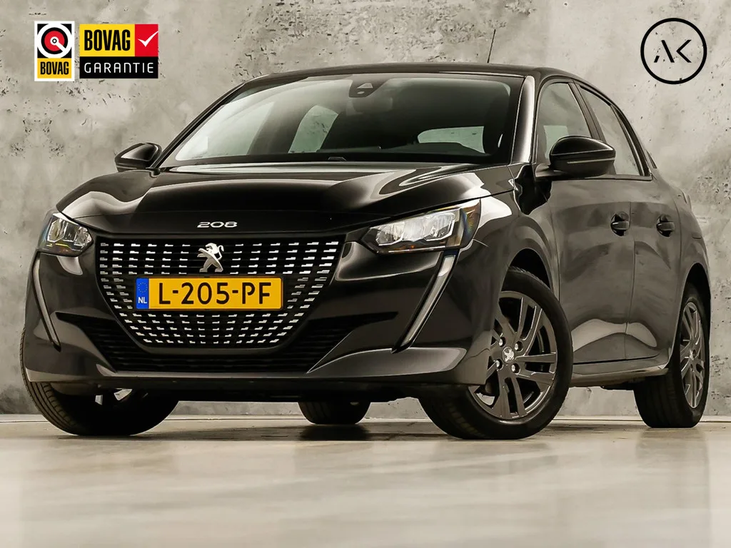 Peugeot 208 (2021) — foto 1