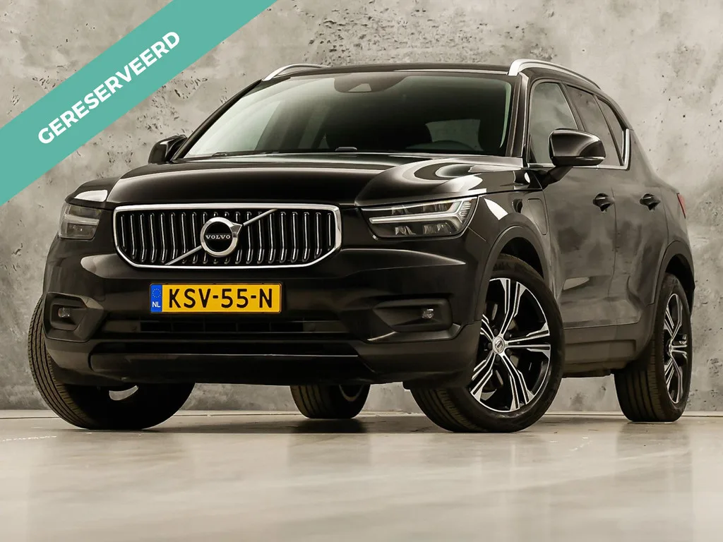 Volvo XC40 (2020) — foto 1