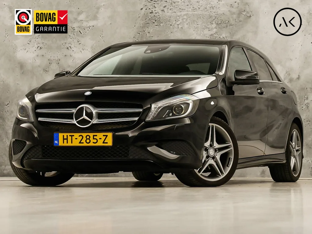 Mercedes-Benz A-Klasse (2013) — foto 1