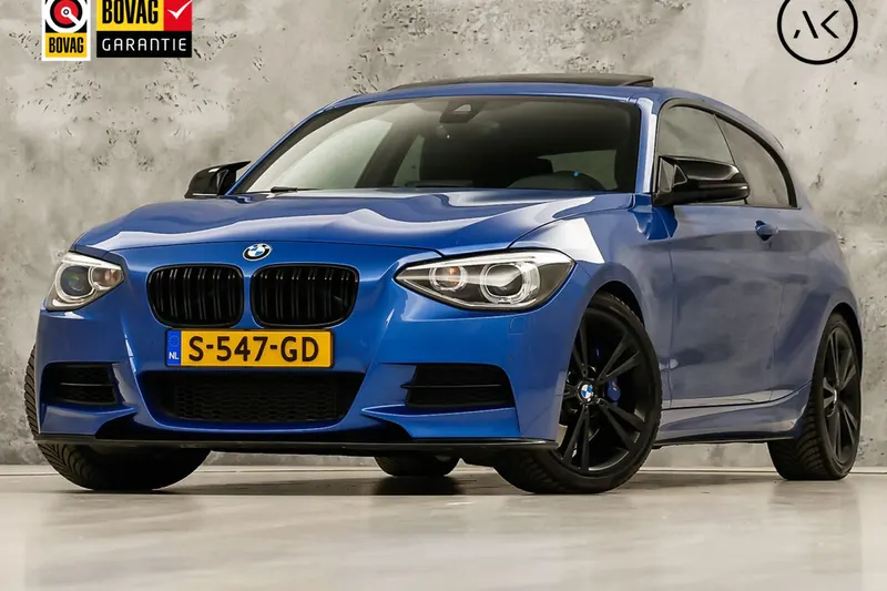 BMW 1-Serie (2012)