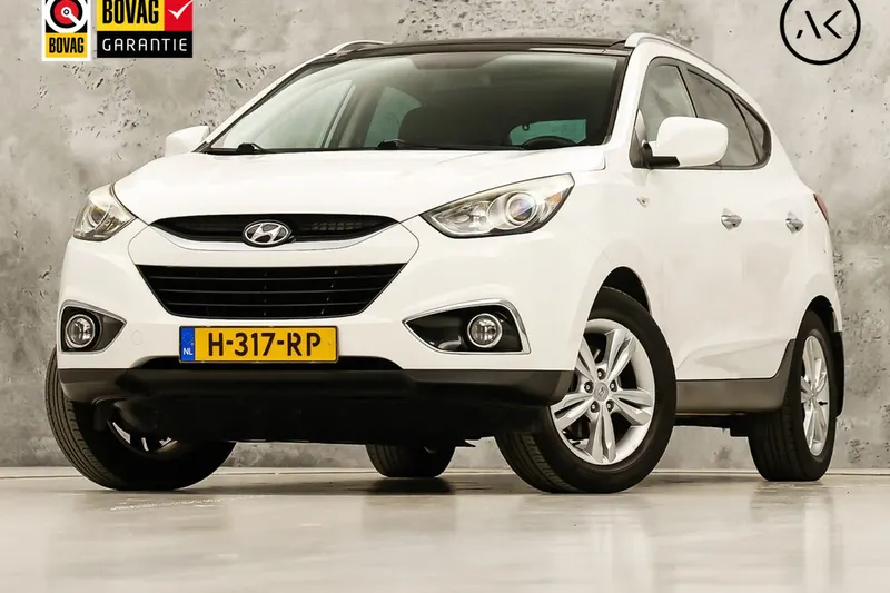 Hyundai ix35 (2013)