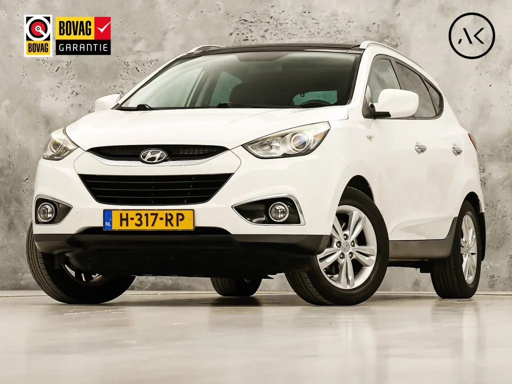 Hyundai ix35 (2013) — foto 1