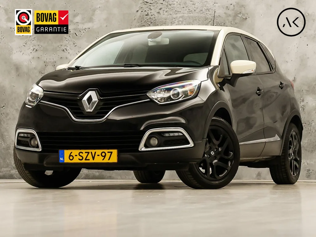 Renault Captur (2014) — foto 1