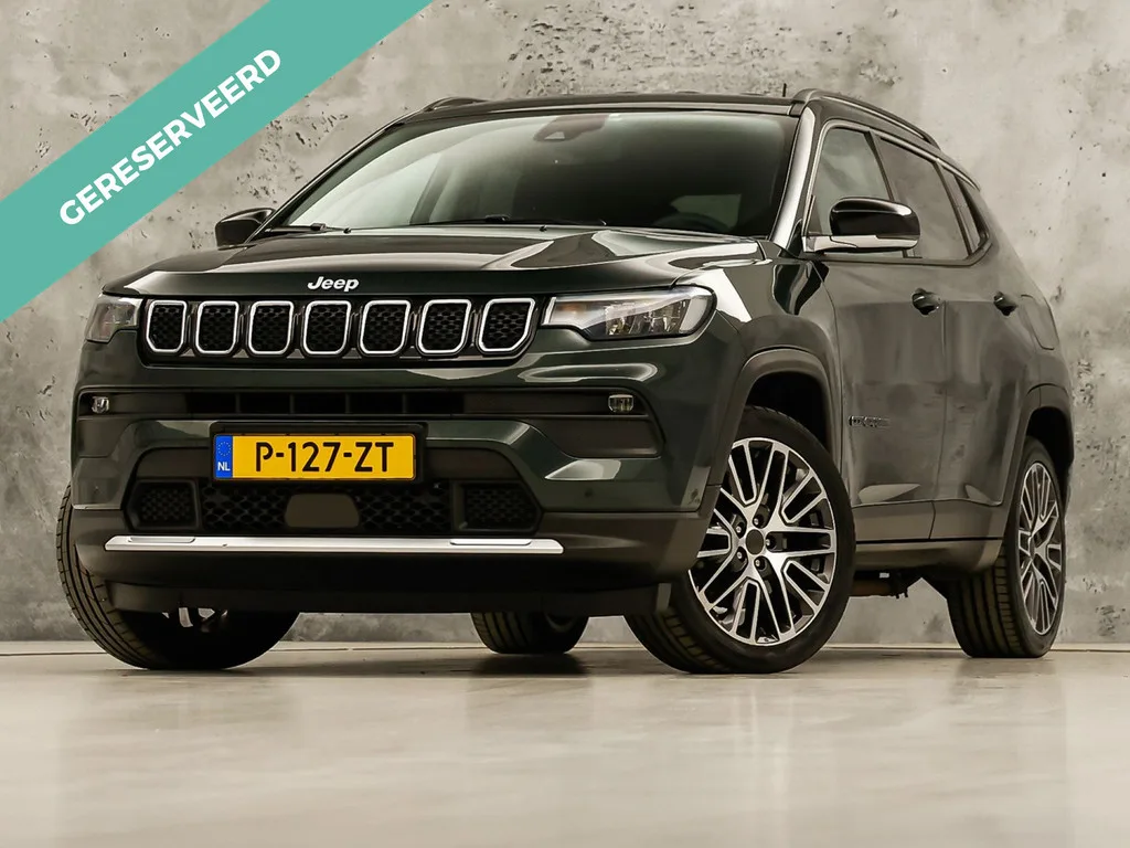 Jeep Compass (2022) — foto 1