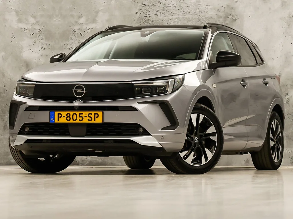 Opel Grandland (2022) — foto 1