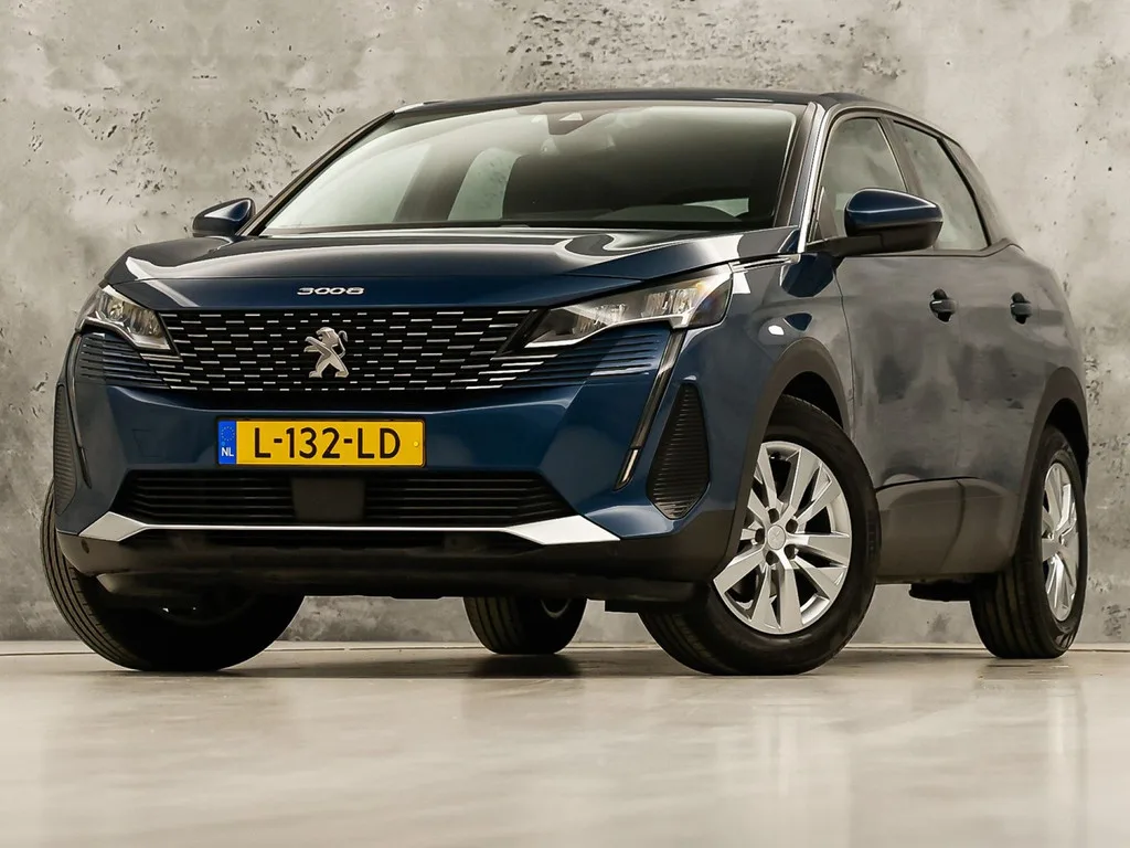 Peugeot 3008 (2021) — foto 1