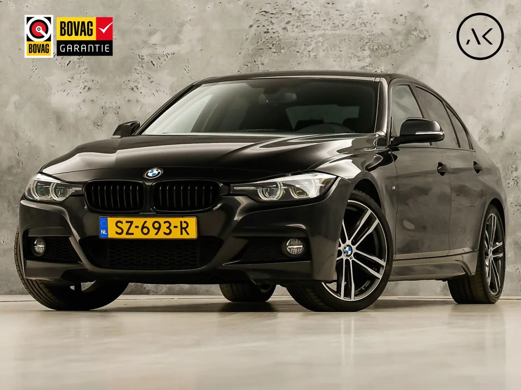 BMW 3-Serie (2018) — foto 1